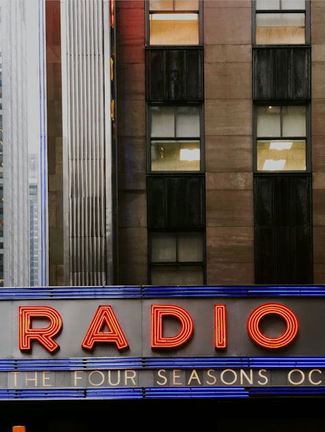Explore Our Gallery of Radio Moments